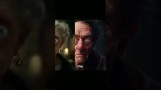 Famous people gender swap generated using Al - Part 1