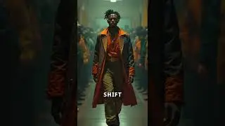 Shift the Atmosphere: Be Bold and Seen!