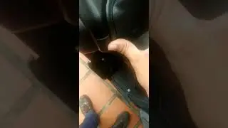 Instalaci&oacute;n cubierta tapa lateral Nmax Connected