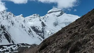 Adi Kailash and Gauri Kund 🙏 #mahadev #adikailash #gaurikund #uttrakhand #harharmahadev #shivay