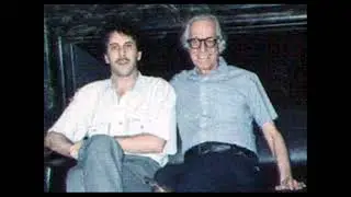 Albert Ellis doing Rational Emotive Behavior Therapy with Jeffrey Guterman