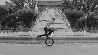 STREET COASTING - Unicycle - San Francisco