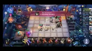Mobile Legends Magic Chess Bug Auto Defeat