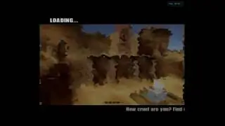 TimeSplitters: Future Perfect : 8-Bit Filter Cheat