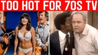 10 Shocking Moments That Got 1970s TV Shows Pulled Off Air
