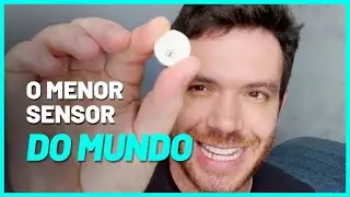 MENOR SENSOR DO MUNDO | Tom Bueno