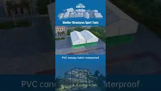 Revolutionary Sports Stadium: One-Time Investment for Long-Term Use