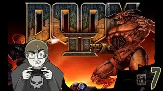 Давайте поиграем в Doom II (Часть 7 из 29) | Архив Necroscope86