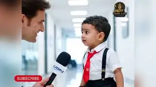 Kutty Baby Market Comedy 🤣 | &lsquo;Navina Machine&rsquo; Interview Story | Tamil Shorts