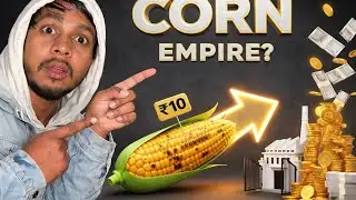 Top 3 Business Ideas from Corn. Makkai se Business kaise karein? From 710 Corn to a R1Crore Empire!