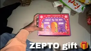 ZEPTO SE GIFT MELA IS KYA HUNGA 🤔 | 64 vlog 