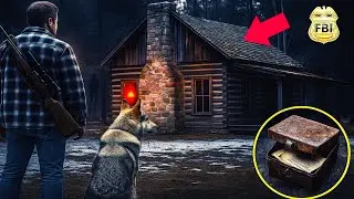 A Veteran and His Police Dog Moved to a $500 Cabin to Find Peace &mdash; Instead They Found Evidence That