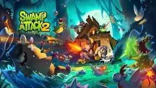 LANJUTAN KISAH DARI SI OM GENDUT - SWAMP ATTACK 2
