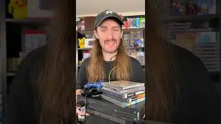 Testing Out the Gamestop PS2 Console