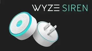 Wyze Siren is Here! Sort of...