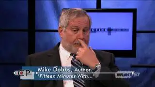 Author G. Michael Dobbs | Connecting Point | Mar. 18, 2015