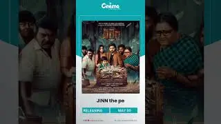 Jinn the pet releasing on May 30 🥳 #jinn