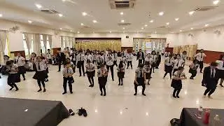 KIIT INTERNATIONAL SCHOOL ANNUAL DAY PRACTICE 2025