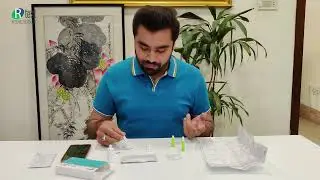 R-test Dengue NS1 Ag Rapid Self Test