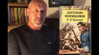 More Books That Made Me: C.S. Forester's Lieutenant Hornblower  HD 1080p
