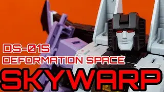 DS-01S DEFORMATION SPACE (SKYWARP)