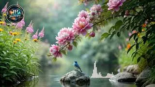 Relaxing Music | Nature with Blooming Ambient Soundscape for Stress Relief & Deep Sleep (2)