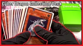 Коллекция и колода Cyber ​​Dragon