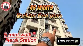 Contact:(7387660093)48 month builder emi plan in mumbai 3.0
