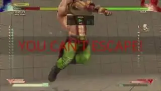sfv: alex reset