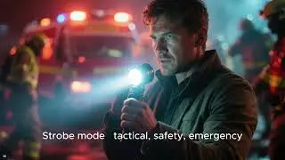 IMALENT MS32 Brightest Flashlight 200,000 Lumens, USB-C Rechargeable Flashlights