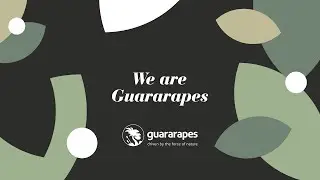 We are Guararapes - Driven by the force of nature