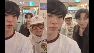 BTS's Jin sparks pre reunion speculation at encore concert following his latest Weverse streaming