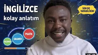 İNGİLİZCE KOLAY ANLATIM  - MyEnglish &Ouml;rnek Video