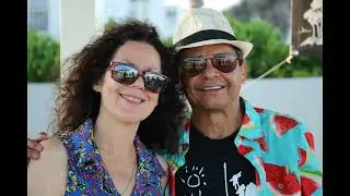 Tertulia de Orlando  Frank Rendon Park Beach