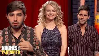 JOSS FAVELA ENFRENTA A LUCAS Y ANDREA BROOKS