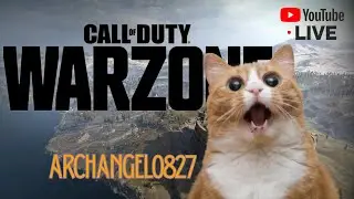 Warzone LIVE w/ @hailstorm0592 @nextgor271