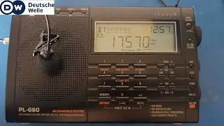 📻 🇩🇪 Deutsche Welle in Arabic, 🇫🇷 Issoudun 17570 kHz 12:57 UTC 21.01.2026
