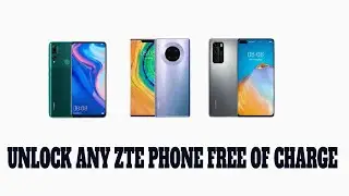 How to unlock Cricket Wireless ZTE Phone