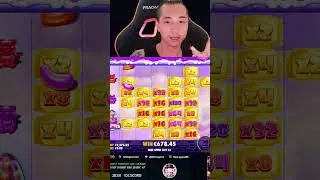 Nils Legend F&aring;r MaxWin! F&ouml;r Bonus och Freespins klicka p&aring; l&auml;nken i bion! #pragmaticplay #sugarrush