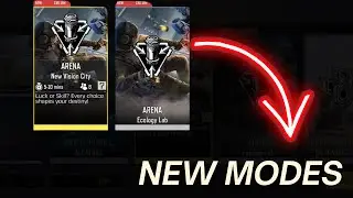 NEW VISION CITY ARENA MODE