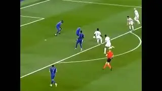 Real madrid vs Monaco goals.score:6:1