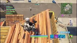 Fortnite Season 5: Coin Race