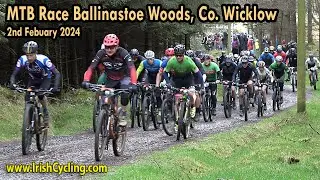 2024 Biking Blitz - MTB Race in Ballinastoe, Wicklow