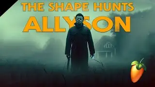 Halloween (2018) | The Shape Hunts Allyson | FL Studio Remake