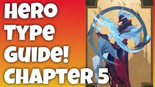[AFK ARENA GUIDE] Healers and Healer-Reduction Heroes!