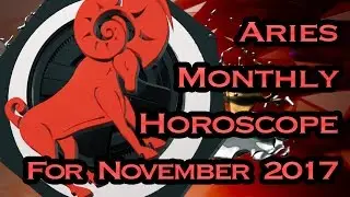 Aries Horoscope | November Monthly Horoscopes 2017 In Hindi