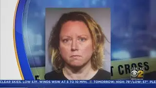 Woman Charged With Stabbing Parents To Death