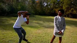Shooting Photos in Harsh Lighting Without Diffusion or Bounce | Sony a7III + Sigma 35mm f1.4