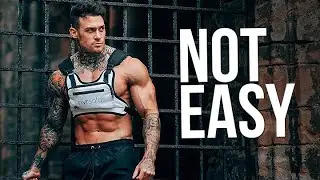 I DON'T NEED IT TO BE EASY - Fitness Motivation 2020 💪