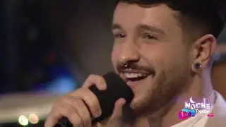Arodi Llanos canta QU&Eacute;DATE
